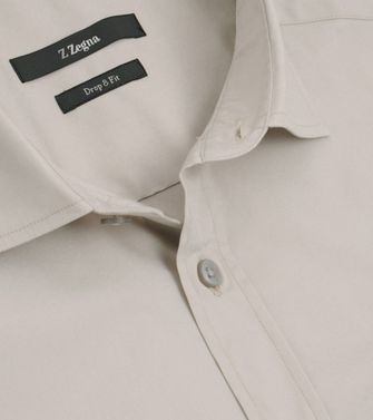 Fashion Shirt  ZZEGNA