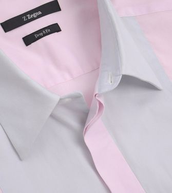 Fashion Shirt  ZZEGNA