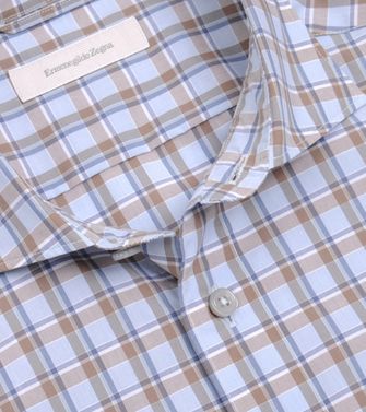 Casual Shirt  ERMENEGILDO ZEGNA