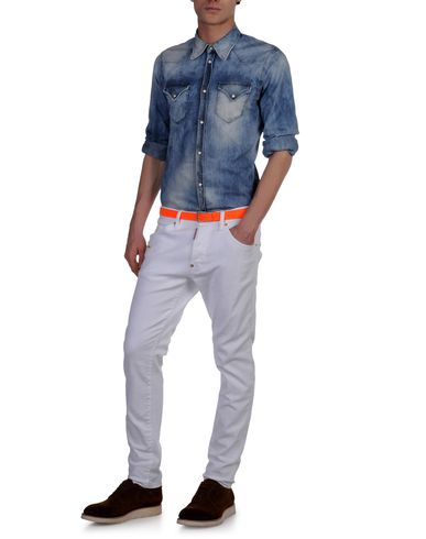 DSQUARED2 - Denim shirt