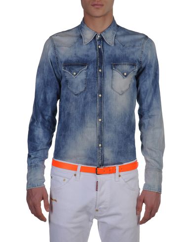 DSQUARED2 - Denim shirt