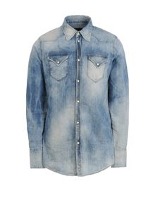 Denim shirt - DSQUARED2