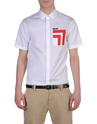 DSQUARED2 - Short sleeve shirt