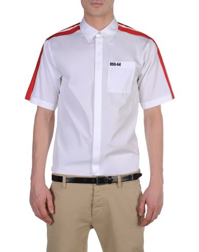 DSQUARED2 - Short sleeve shirt