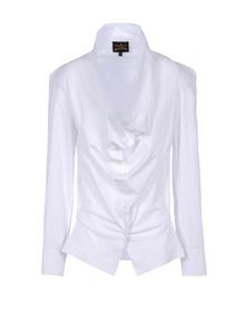 Long sleeve shirt - VIVIENNE WESTWOOD ANGLOMANIA