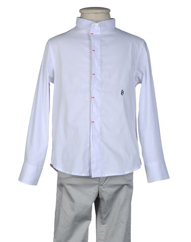 ZOOM GRANT GARÇON - Shirts