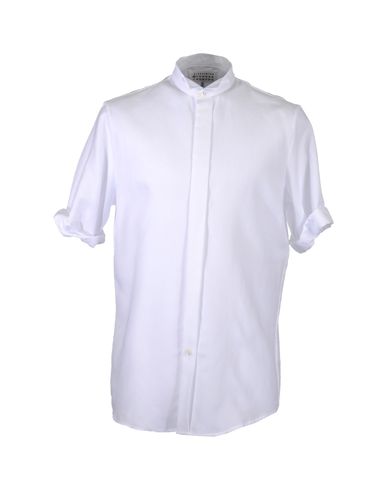 ZOOM MAISON MARTIN MARGIELA 10 - Short sleeve shirt