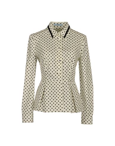 ZOOM PRADA - Long sleeve shirt