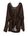 Dark brown