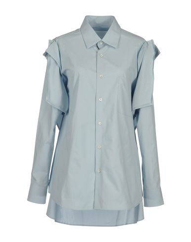 ZOOM MAISON MARTIN MARGIELA - Long sleeve shirt
