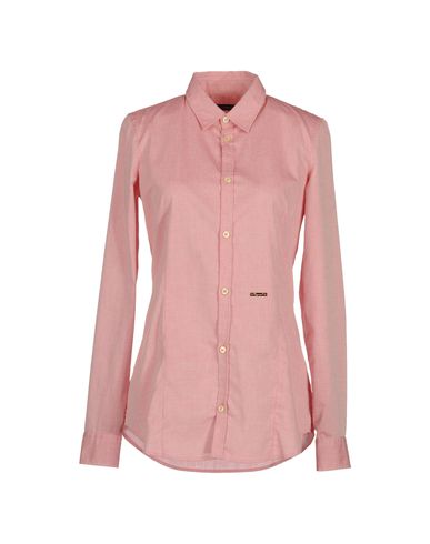 ZOOM DSQUARED2 - Long sleeve shirt