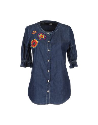 ZOOM LOVE MOSCHINO - Denim shirt
