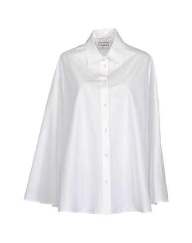 ZOOM MAISON MARTIN MARGIELA 1 - Sleeveless shirt