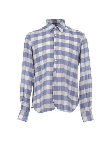 ZOOM BOGLIOLI - Long sleeve shirt