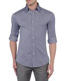 BRUNELLO CUCINELLI - Long sleeve shirt