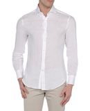 BRUNELLO CUCINELLI - Long sleeve shirt
