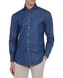 BRUNELLO CUCINELLI - Long sleeve shirt