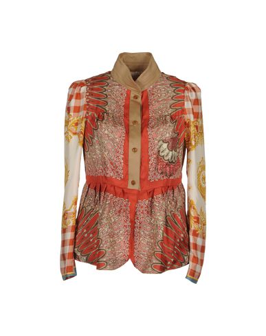 ZOOM COAST,WEBER & AHAUS - Long sleeve shirt