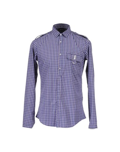 ZOOM JUST CAVALLI - Long sleeve shirt