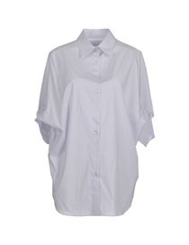 MAISON MARTIN MARGIELA 1 - Shirt with 3/4-length sleeves