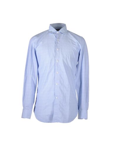 ZOOM BOGLIOLI - Long sleeve shirt
