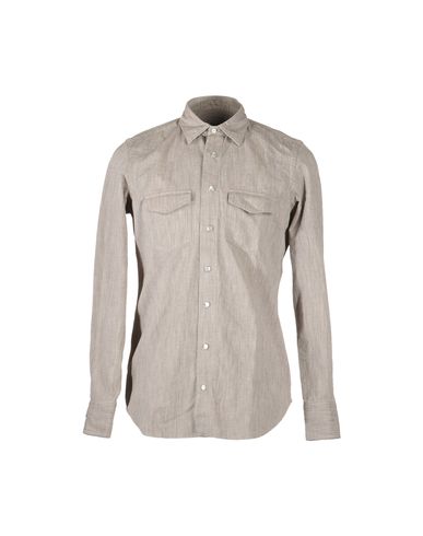 ZOOM BOGLIOLI - Long sleeve shirt