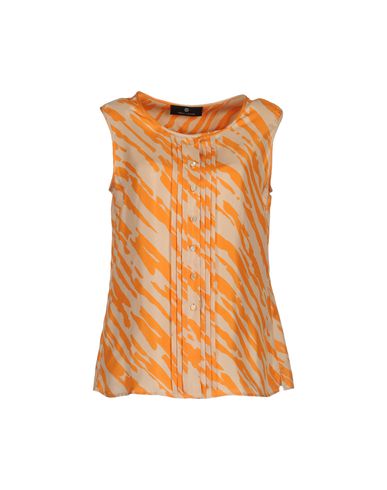 ZOOM RENA LANGE - Sleeveless shirt