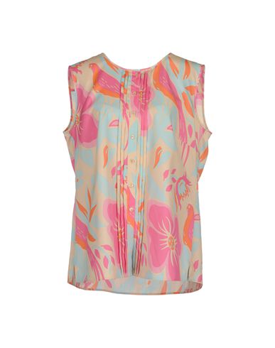 ZOOM RENA LANGE - Sleeveless shirt