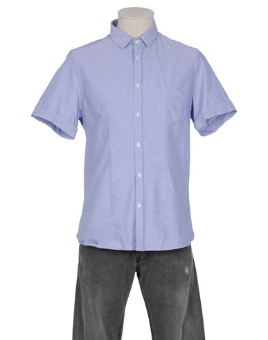 ZOOM GIACOMO DI MARCO - Short sleeve shirt
