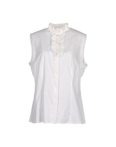 ZOOM RENA LANGE - Sleeveless shirt