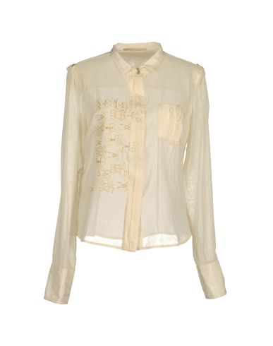 ZOOM MARITHE' F. GIRBAUD - Long sleeve shirt