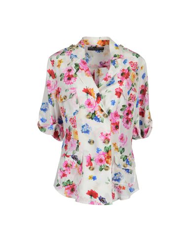 ZOOM DOLCE & GABBANA - Short sleeve shirt