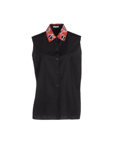ZOOM MIU MIU - Sleeveless shirt
