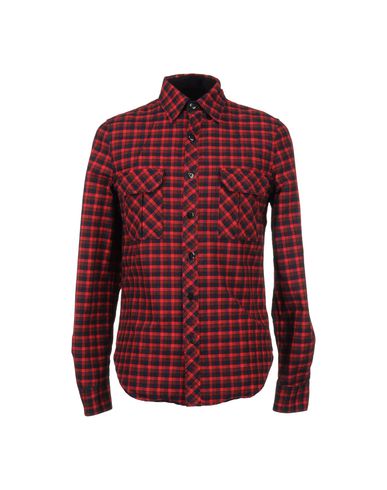 ZOOM DENHAM - Long sleeve shirt