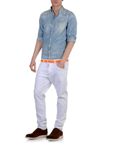 DSQUARED2 - Denim shirt