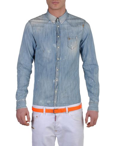 DSQUARED2 - Denim shirt