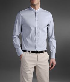 EMPORIO ARMANI - Long sleeve shirt