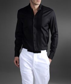 EMPORIO ARMANI - Long sleeve shirt