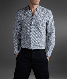 EMPORIO ARMANI - Long sleeve shirt