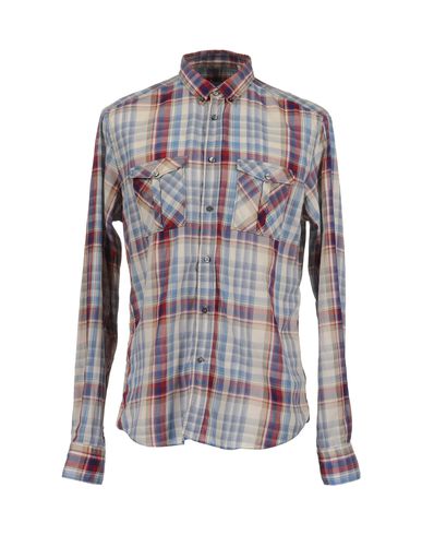 ZOOM MAURO GRIFONI - Long sleeve shirt