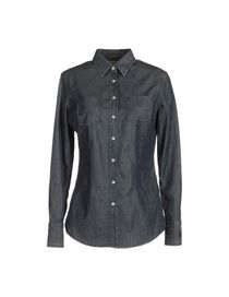FRED PERRY - Denim shirt