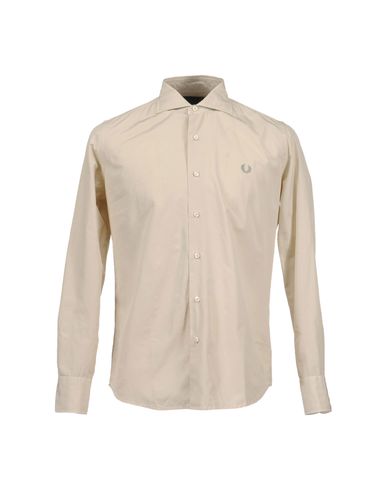 ZOOM FRED PERRY - Long sleeve shirt