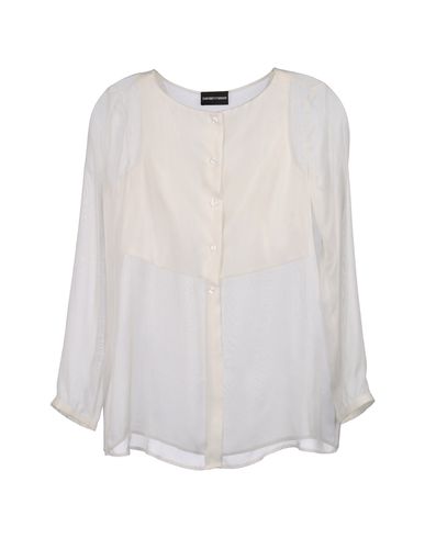 ZOOM EMPORIO ARMANI - Long sleeve shirt