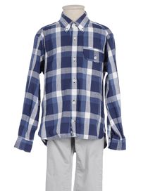 OLIVER SPENCER - Shirts