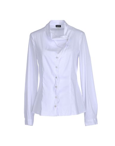 ZOOM ARMANI JEANS - Long sleeve shirt
