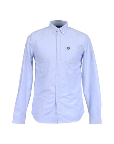 ZOOM LYLE & SCOTT - Long sleeve shirt