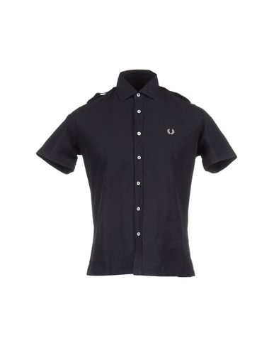 ZOOM FRED PERRY - Short sleeve shirt