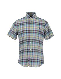 FRED PERRY - Shirts