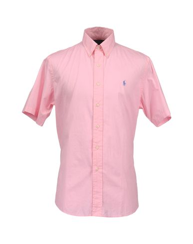 ZOOM POLO RALPH LAUREN - Kurzarmhemd