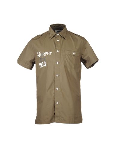 ZOOM MURPHY & NYE - Short sleeve shirt